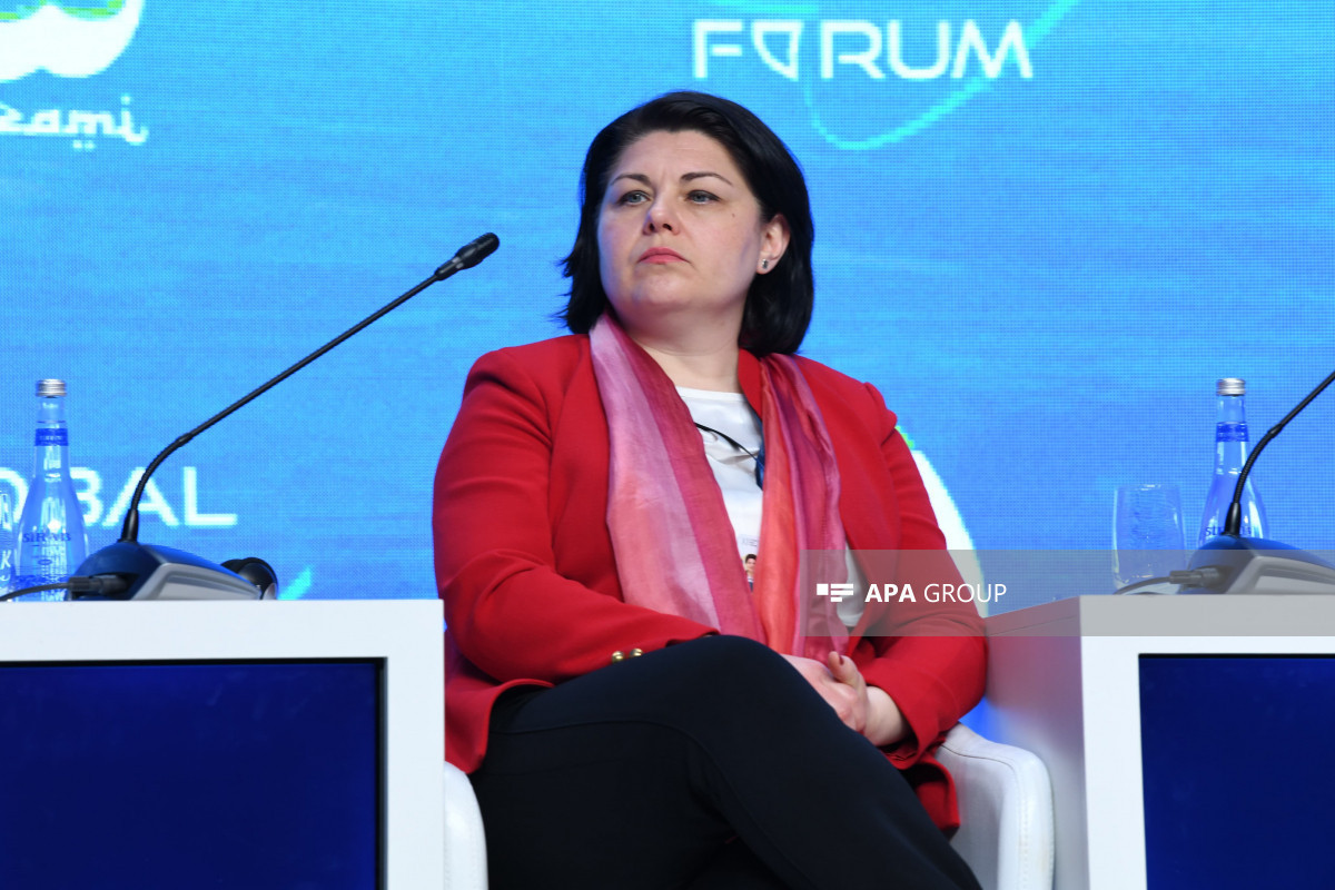 Former Prime Minister: Azerbaijan's reconstruction work in liberated territories could be  model for world -PHOTO 