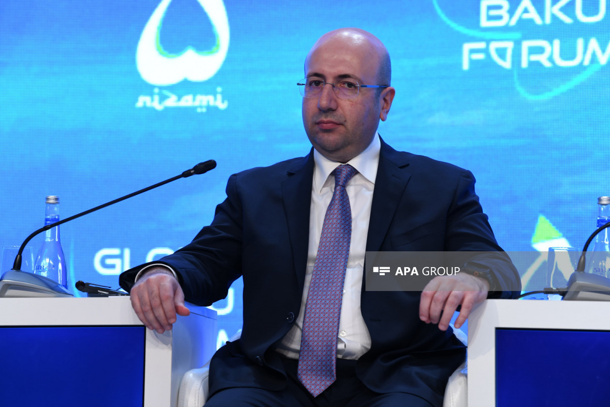 Former Prime Minister: Azerbaijan's reconstruction work in liberated territories could be  model for world -PHOTO 