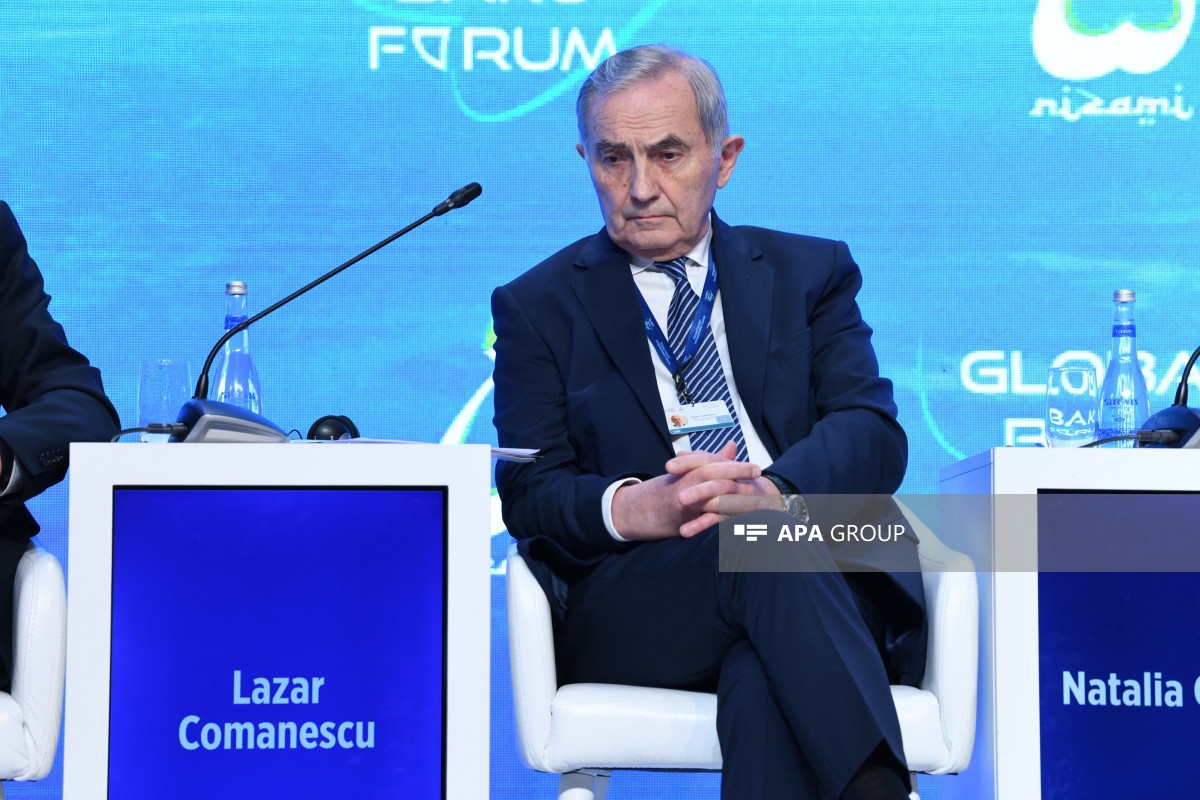 Former Prime Minister: Azerbaijan's reconstruction work in liberated territories could be  model for world -PHOTO 
