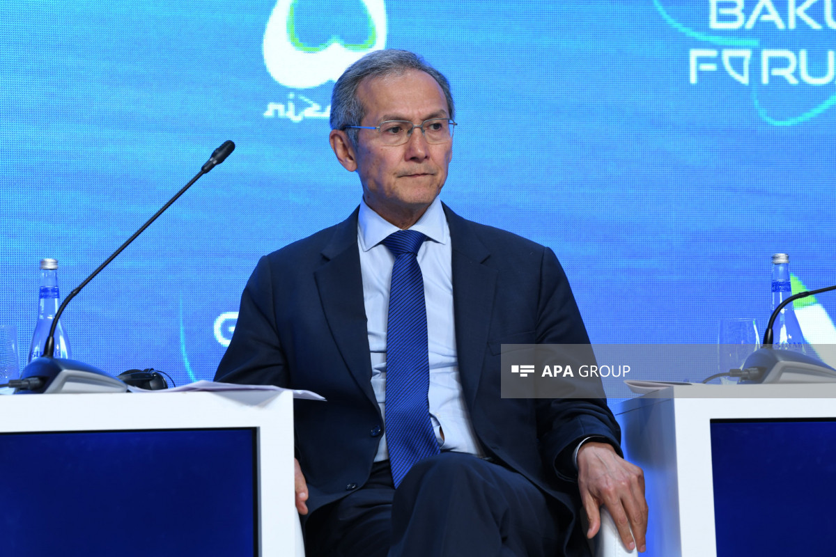 Former Prime Minister: Azerbaijan's reconstruction work in liberated territories could be  model for world -PHOTO 