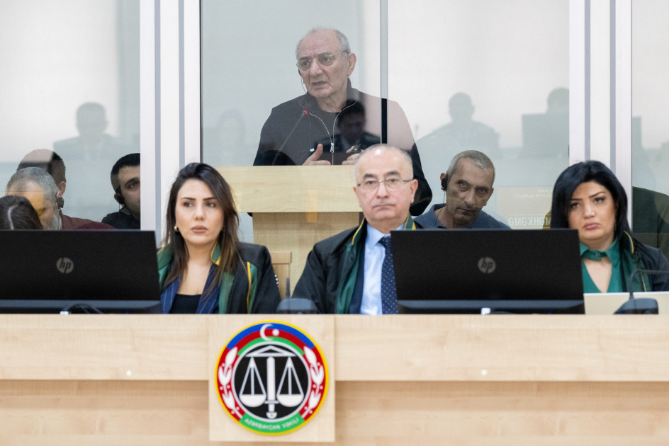 Arayik Harutyunyan: “Banking system” of the self-proclaimed entity was managed by the Central Bank of Armenia