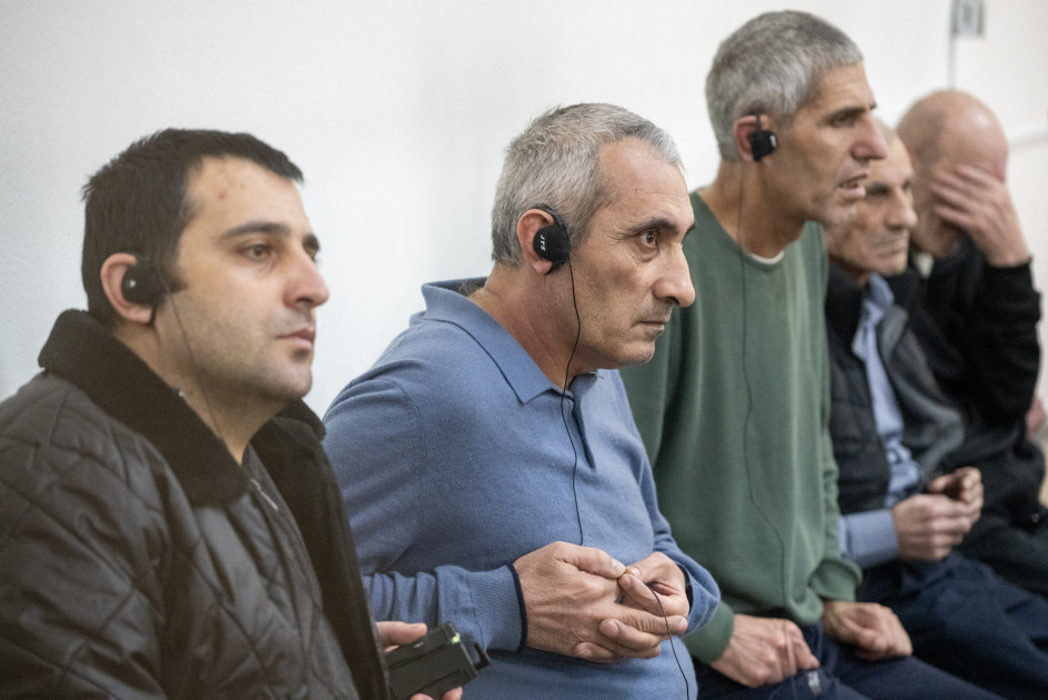 Arayik Harutyunyan: “Banking system” of the self-proclaimed entity was managed by the Central Bank of Armenia