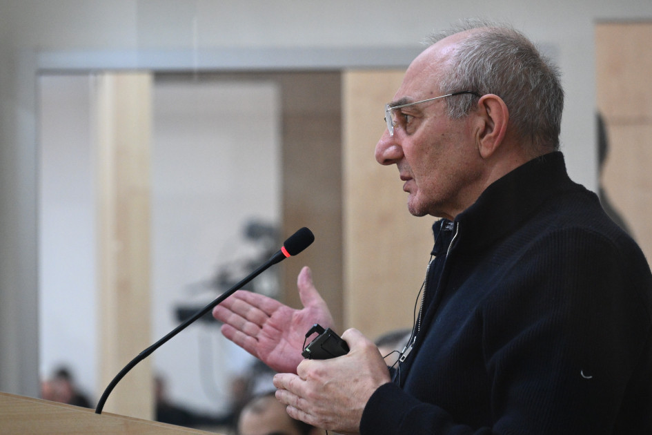 Arayik Harutyunyan: “Banking system” of the self-proclaimed entity was managed by the Central Bank of Armenia