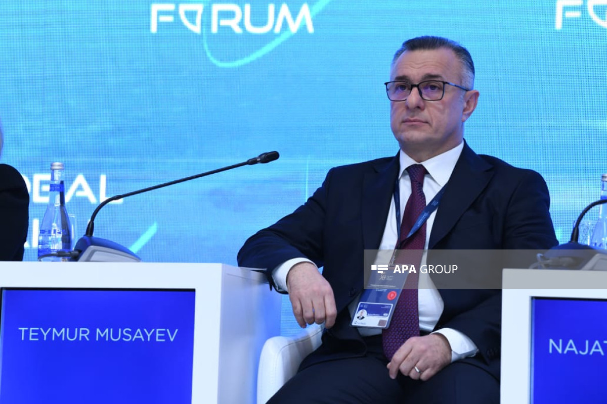 Teymur Musayev, Minister of Health of the Republic of Azerbaijan