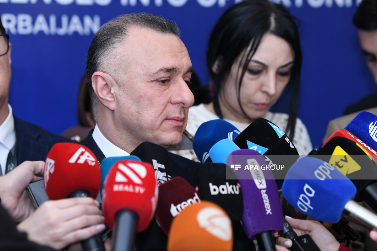 Teymur Musayev, Minister of Health of the Republic of Azerbaijan