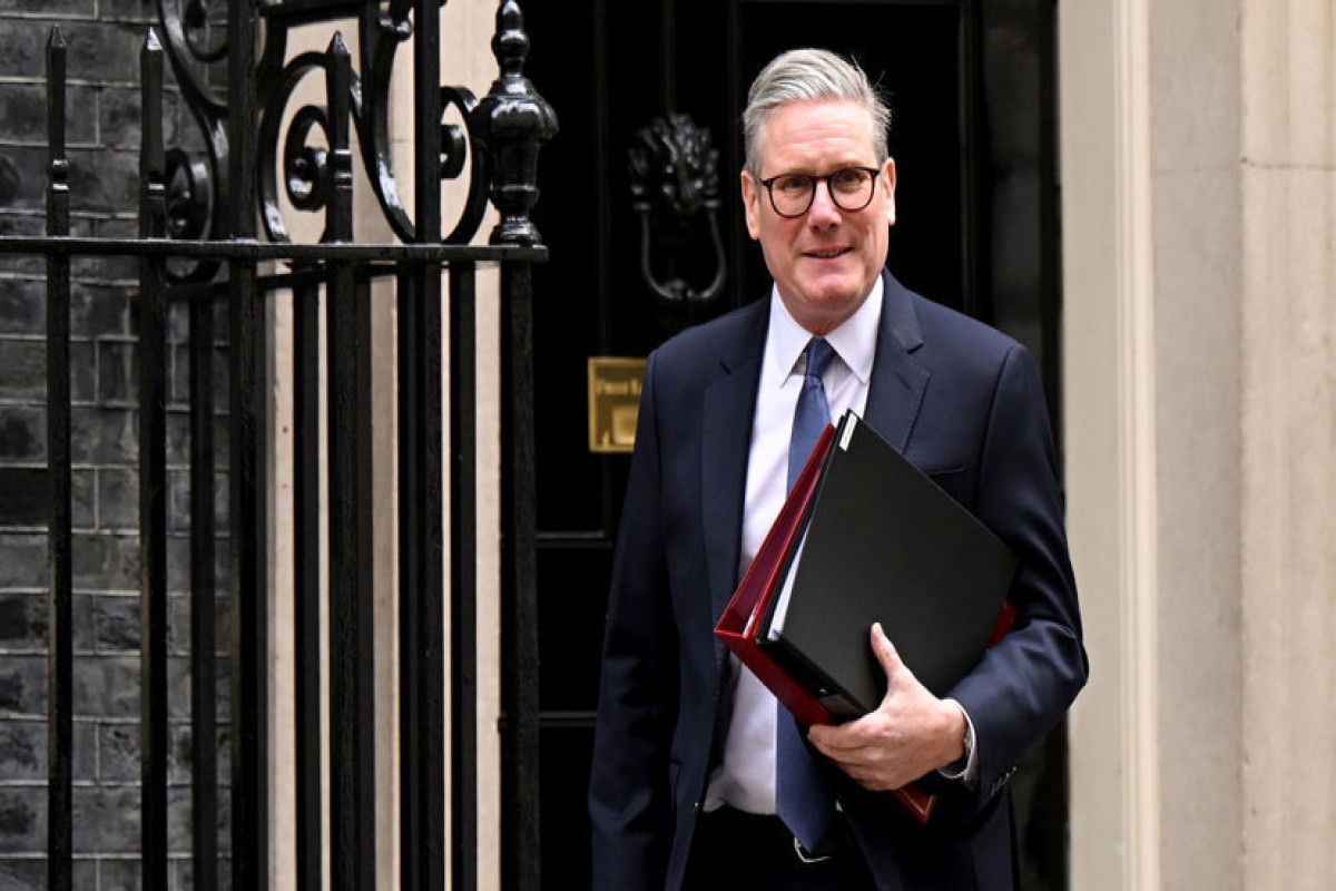 Keir Starmer, UK PM
