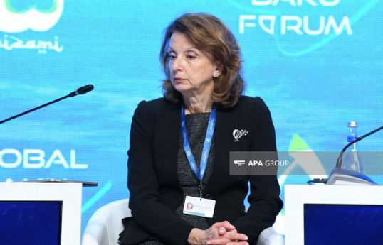 Milica Pejanović, former Montenegrin Defense Minister