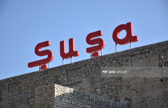 Shusha Reserve to organize the construction of multi-apartment buildings and individual residential houses