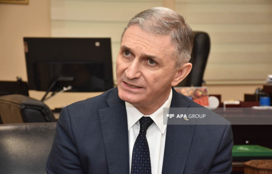 President Ilham Aliyev awards Palestine's ambassador with the “Dostlug” Order