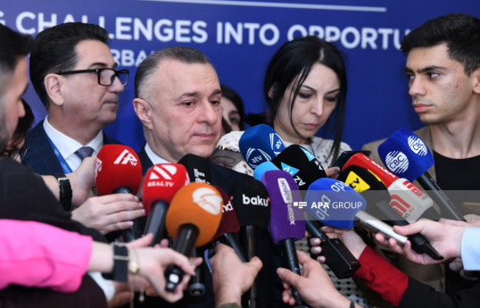 Azerbaijan seeks to implement online use of WHO Academy