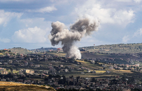 IDF says it struck Hezbollah operative in south Lebanon