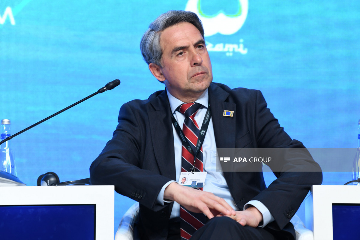 Global Baku Forum hosts panel discussion on “New Technologies for New World”