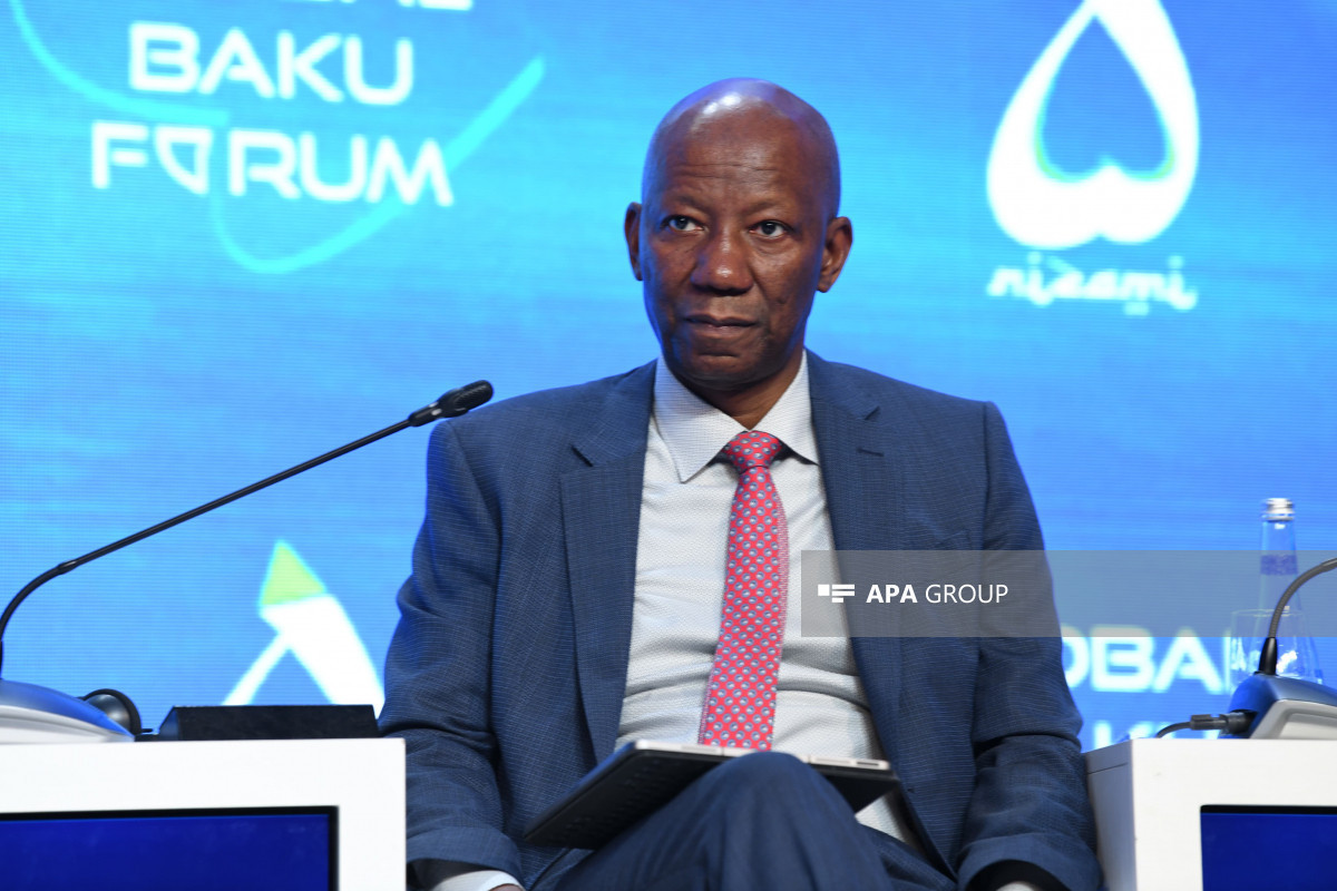 Global Baku Forum hosts panel discussion on “New Technologies for New World”