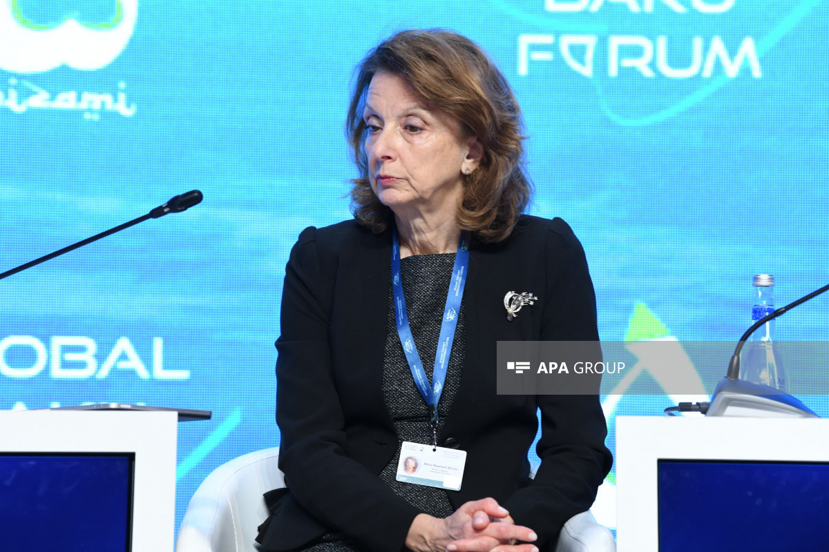 Global Baku Forum hosts panel discussion on “New Technologies for New World”