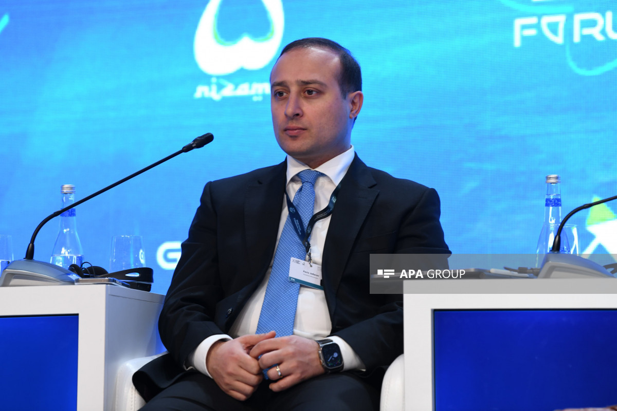 Global Baku Forum hosts panel discussion on “New Technologies for New World”