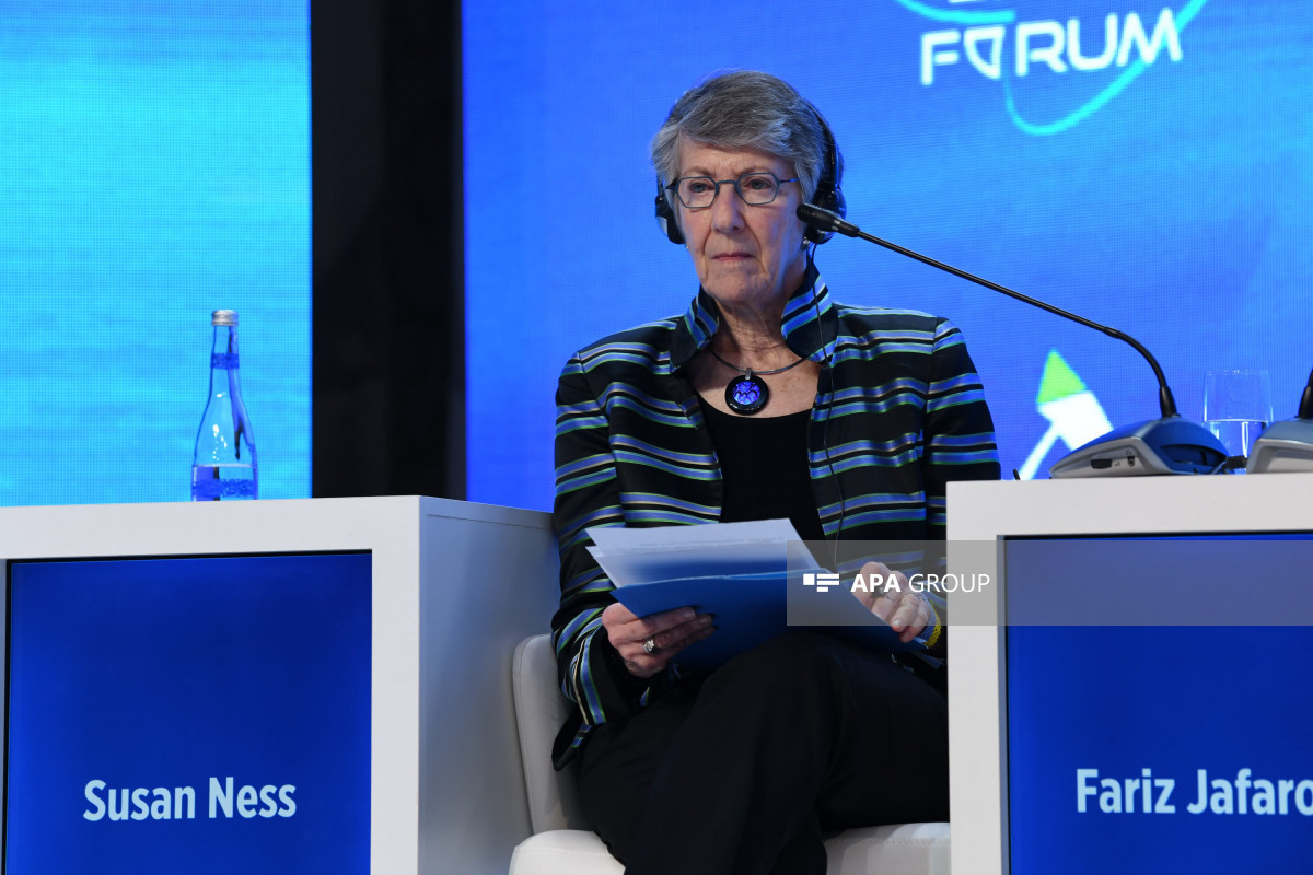 Global Baku Forum hosts panel discussion on “New Technologies for New World”