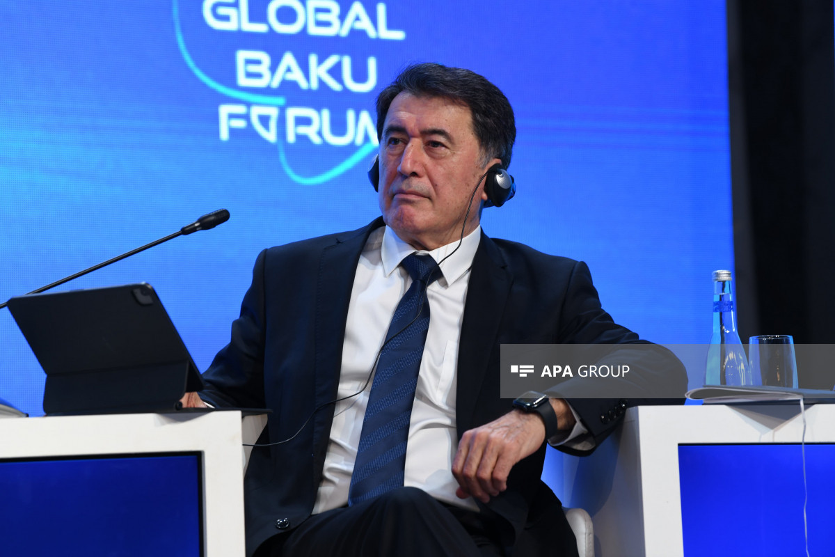 Global Baku Forum hosts panel discussion on “New Technologies for New World”