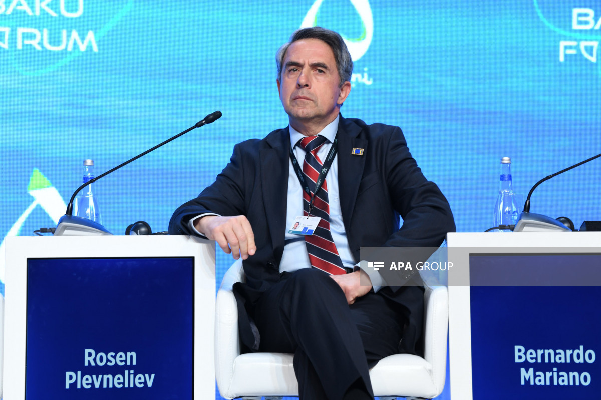 Global Baku Forum hosts panel discussion on “New Technologies for New World”