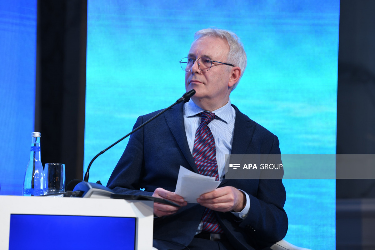 Global Baku Forum hosts panel discussion on “New Technologies for New World”