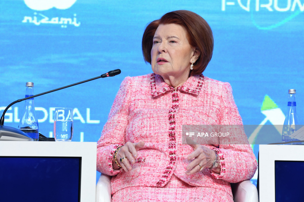 Global Baku Forum includes panel on “Gender-Security-Climate Nexus”