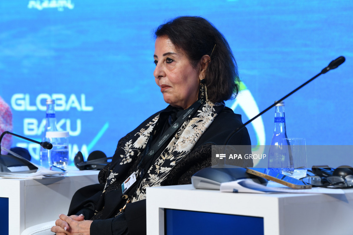 Global Baku Forum includes panel on “Gender-Security-Climate Nexus”
