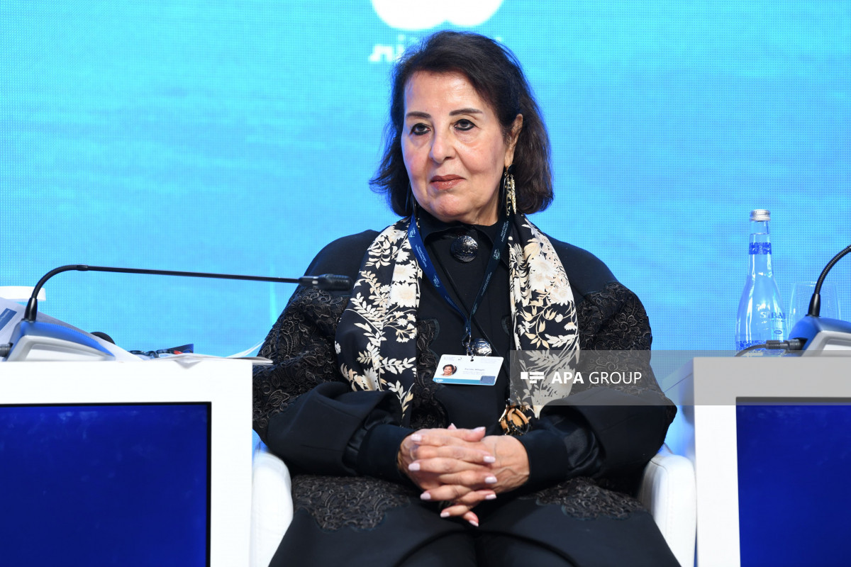 Global Baku Forum includes panel on “Gender-Security-Climate Nexus”