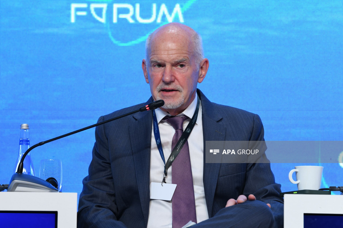Global Baku Forum includes panel on “Gender-Security-Climate Nexus”
