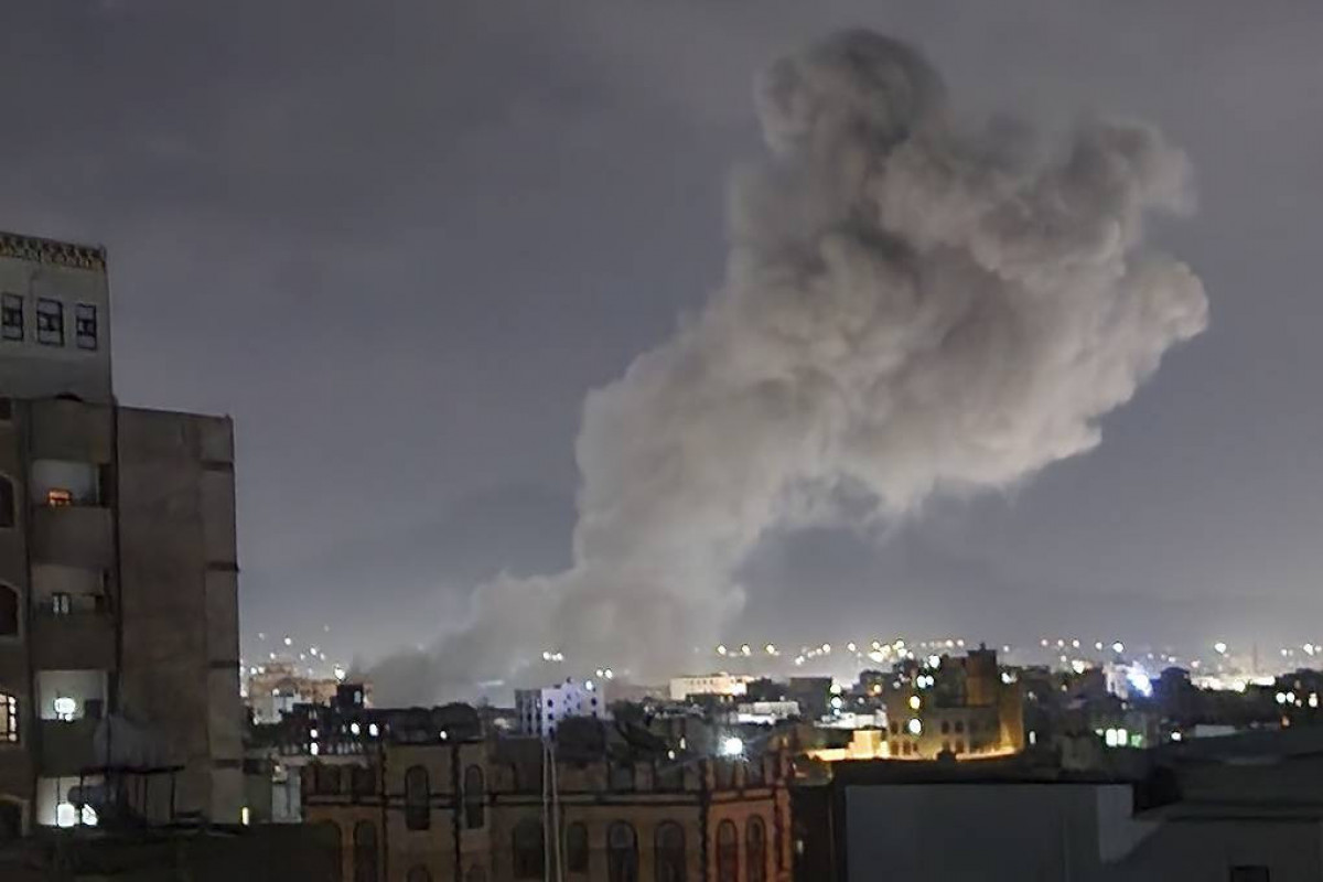US military launches large-scale operation against Houthis in Yemen