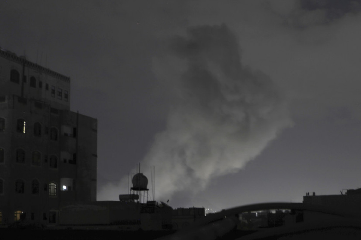 At least 13 people killed in US airstrikes on Sanaa — Houthi Health Ministry