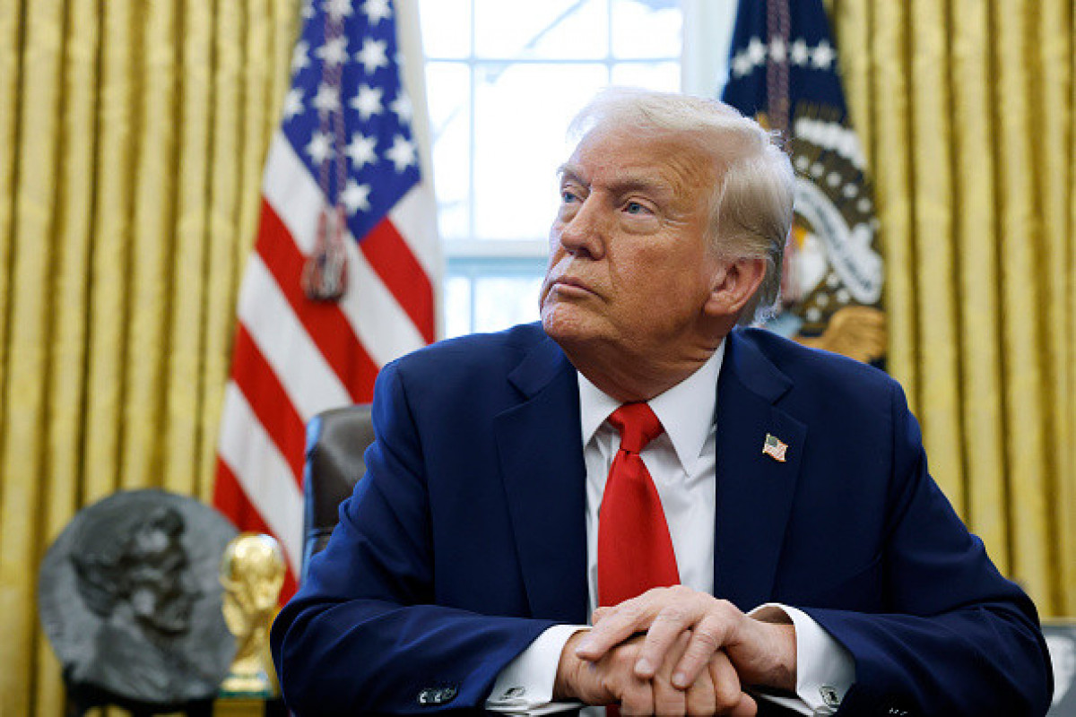 Donald Trump, U.S. President-Elect and Vladimir Putin, President of the Russian Federation