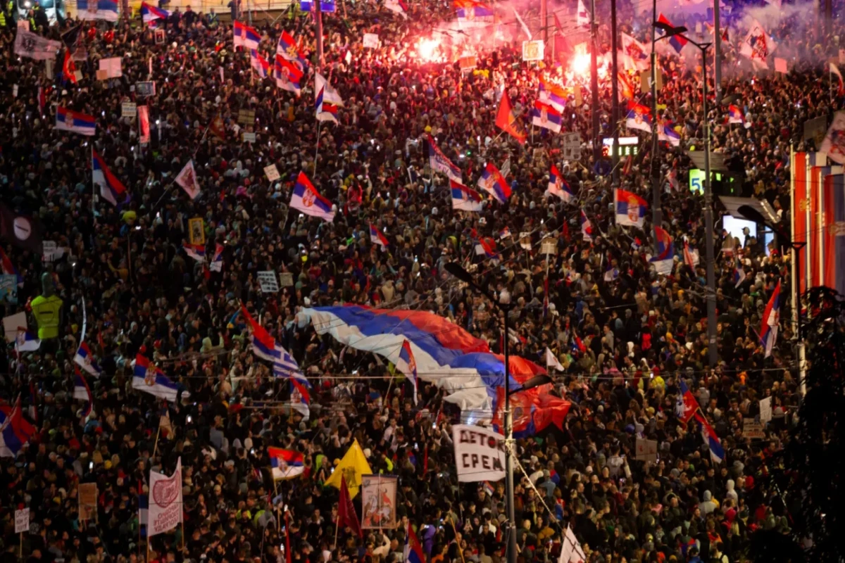 Serbia