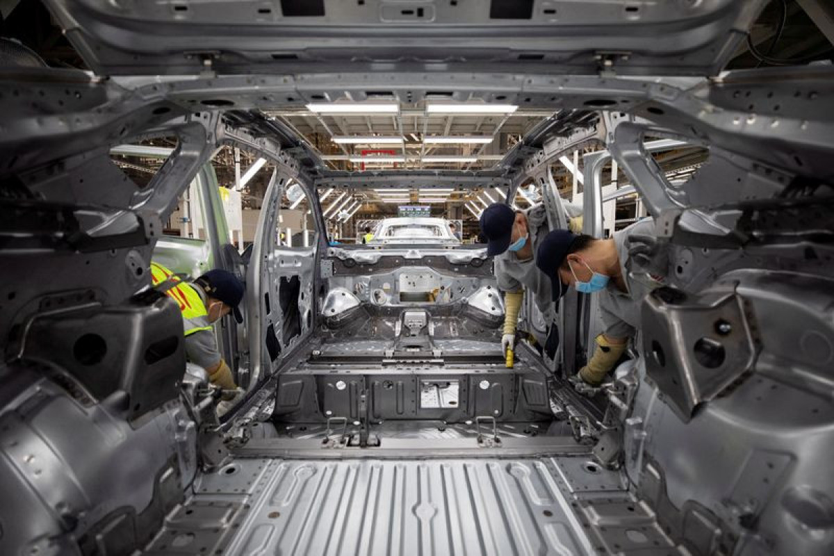 China’s Ecarx explores US entry, in talks with VW to develop smart cars for Europe, CEO says