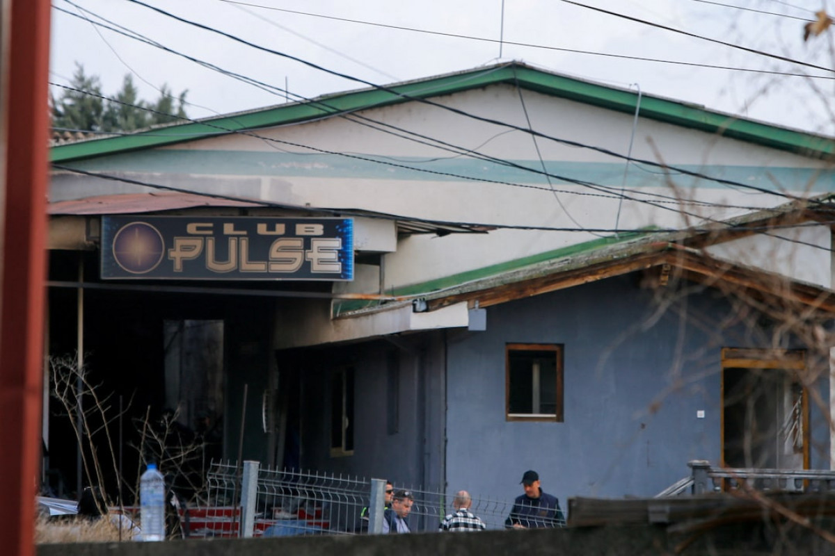 Fire at North Macedonia nightclub kills 59, injures over 100