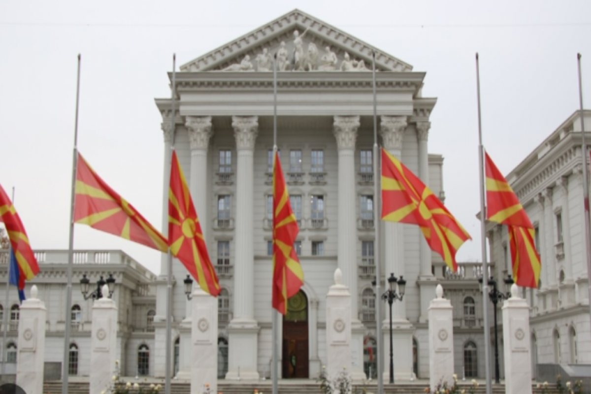 Seven days of mourning to be declared in North Macedonia