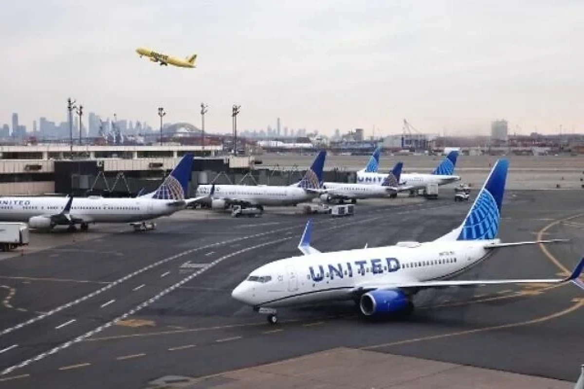 United Airlines resumes flights to Israel