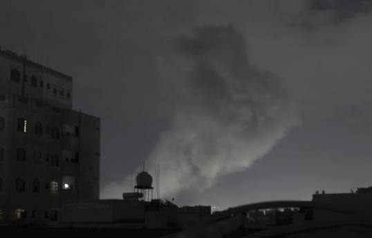 At least 13 people killed in US airstrikes on Sanaa — Houthi Health Ministry