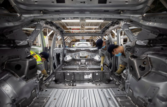 China’s Ecarx explores US entry, in talks with VW to develop smart cars for Europe, CEO says