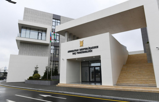 Azerbaijan summoned Mahammad Mirzali, Qabil Mammadov, and Elshad Mammadov for interrogation