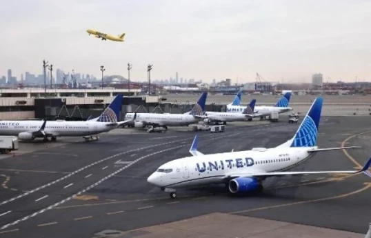United Airlines resumes flights to Israel