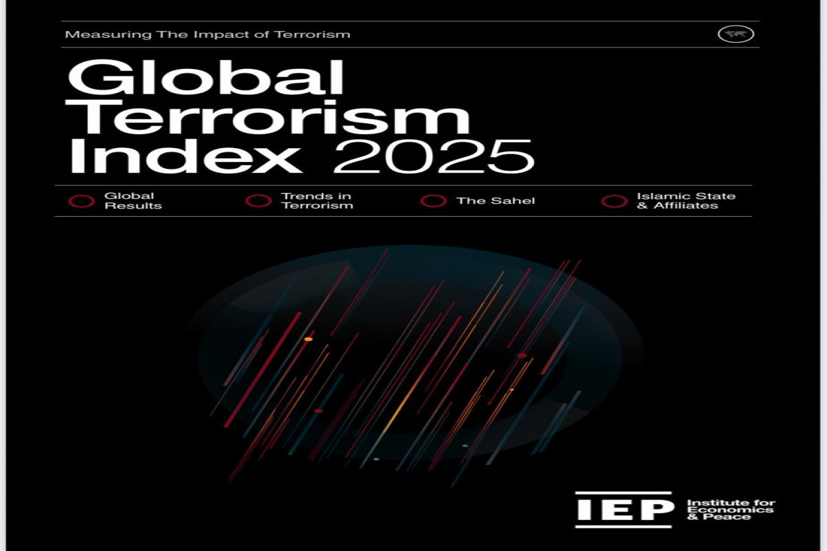 Azerbaijan ranks among the safest countries in the Global Terrorism Index 2025
