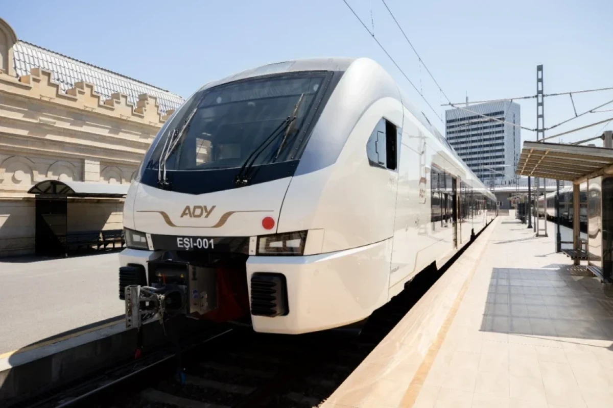 Azerbaijan Railways comments on issue of resuming railway passenger transportation with Georgia