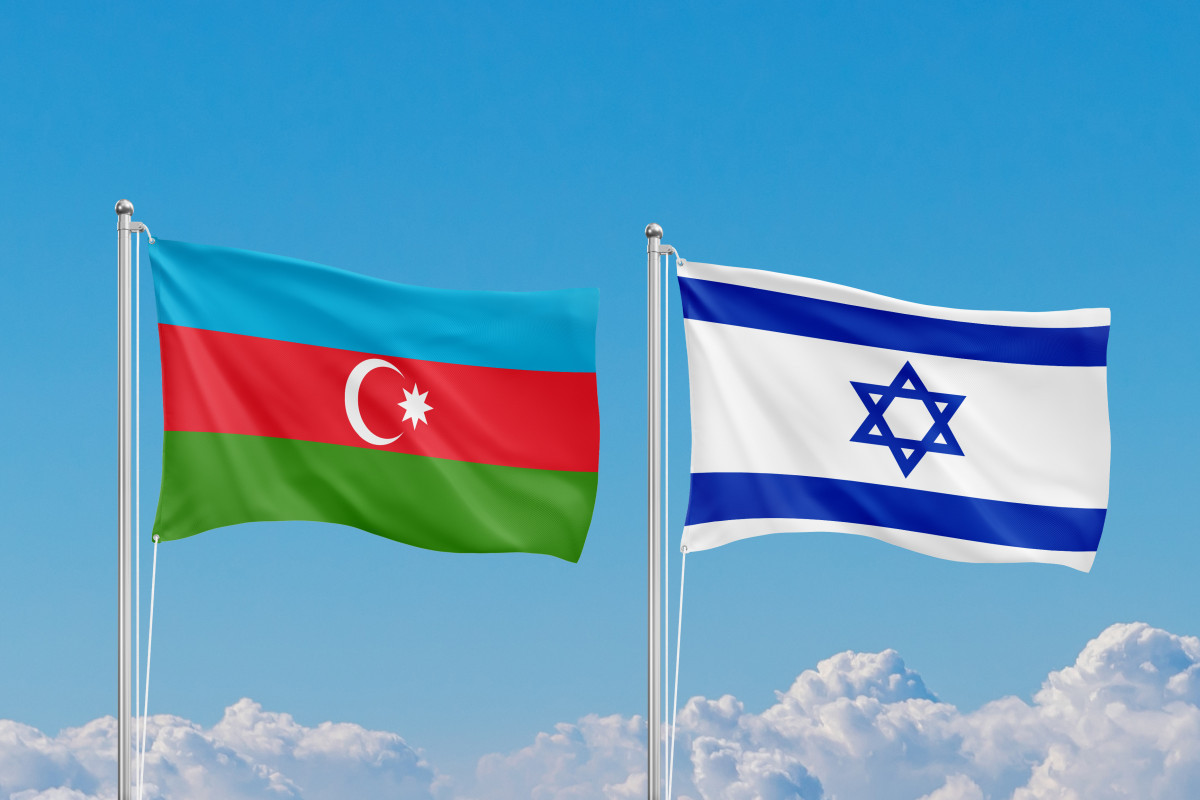 Azerbaijan to sign agreements to explore for natural gas in Israeli waters