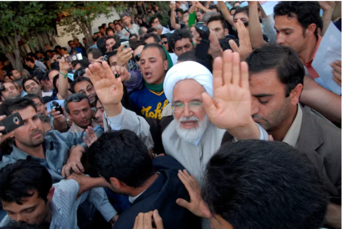 Iran opposition leader Karroubi to be released from house arrest