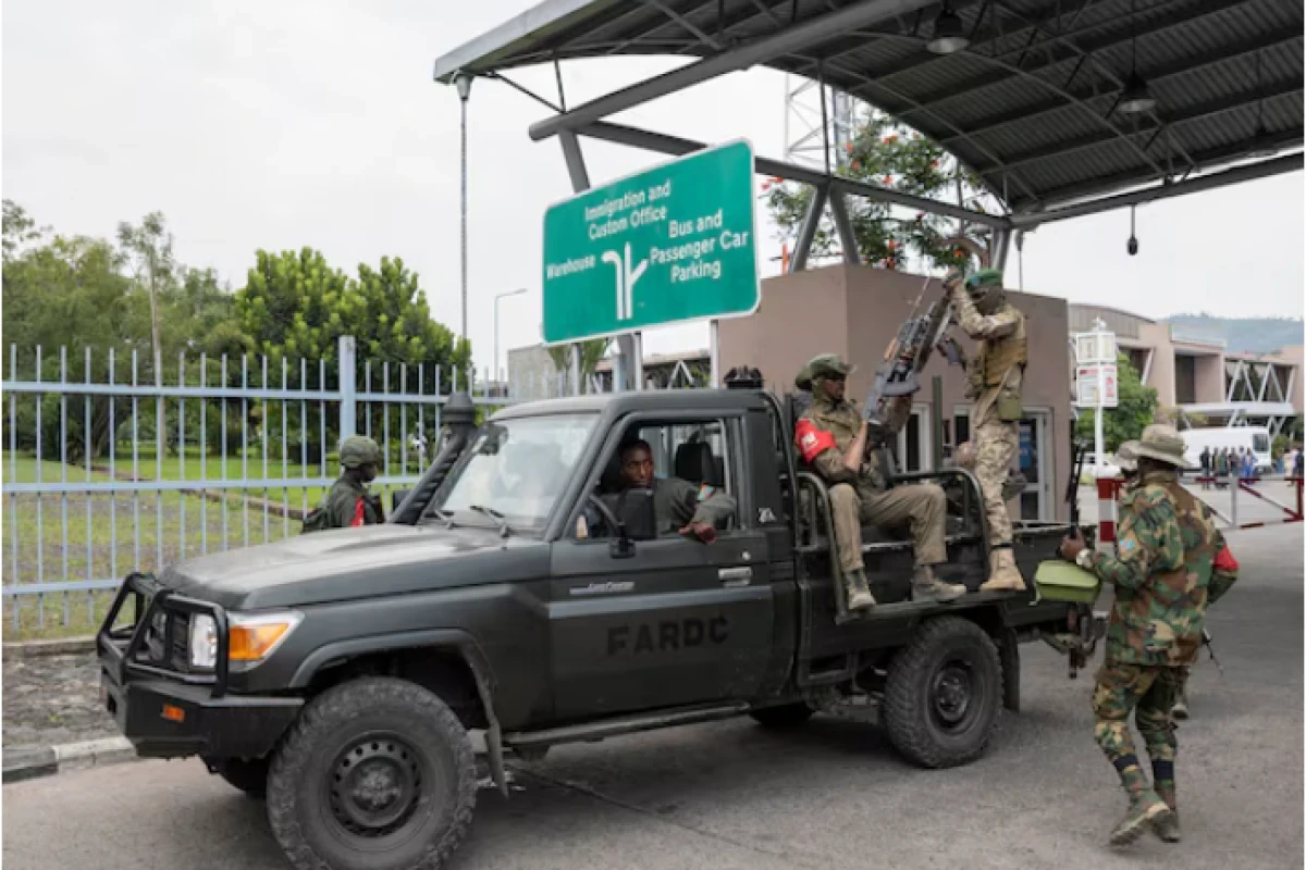 Rwanda and Belgium expel each other
