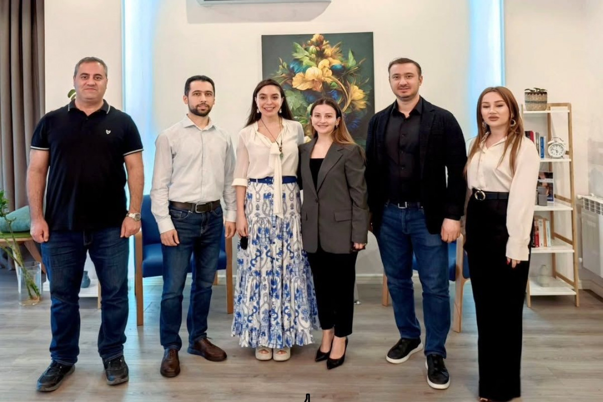 Leyla Aliyeva visits Baku Psychology Center-PHOTO 