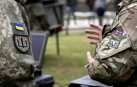 Media: British PM ready to deploy thousands of British peacekeepers in Ukraine for a long period