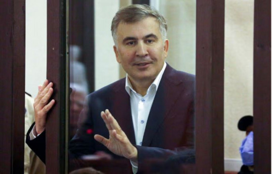 Mikheil Saakashvili, Georgia’s third president