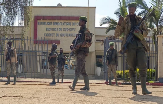 Congo M23 rebels to attend Angola peace talks