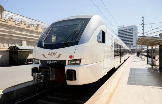 Azerbaijan Railways comments on issue of resuming railway passenger transportation with Georgia