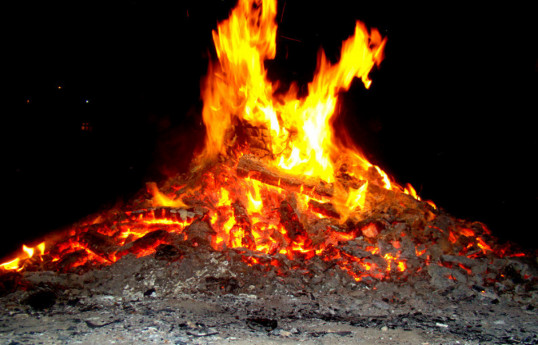 Azerbaijan celebrates Last Tuesday of Novruz Holiday